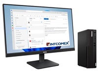Lenovo M70s i5-14400 + Monitor S24 + UPS 750 VA